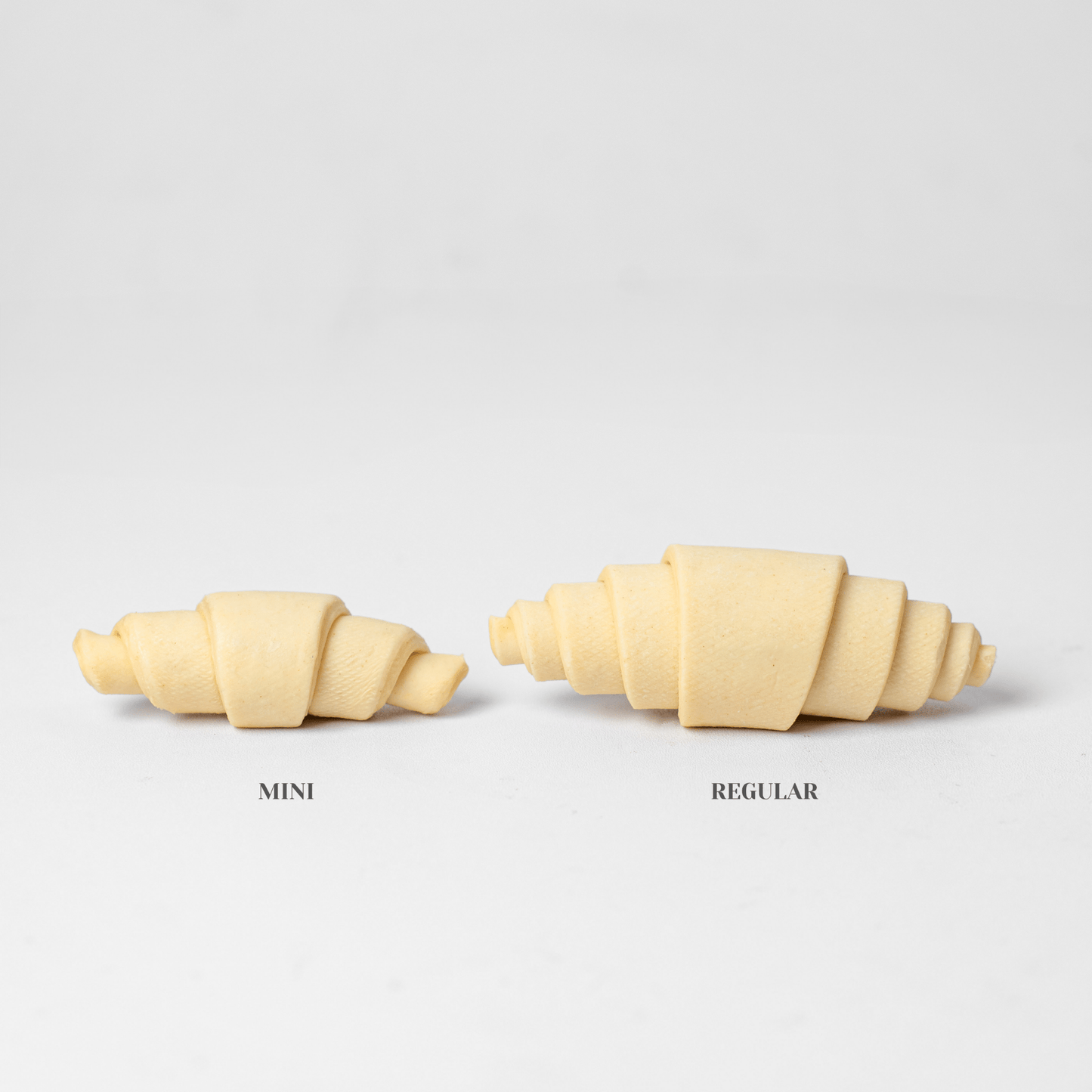 Bake - it - Yourself Frozen Premium Butter Croissants (12 pcs) - Fluffyummy Gastrogroup
