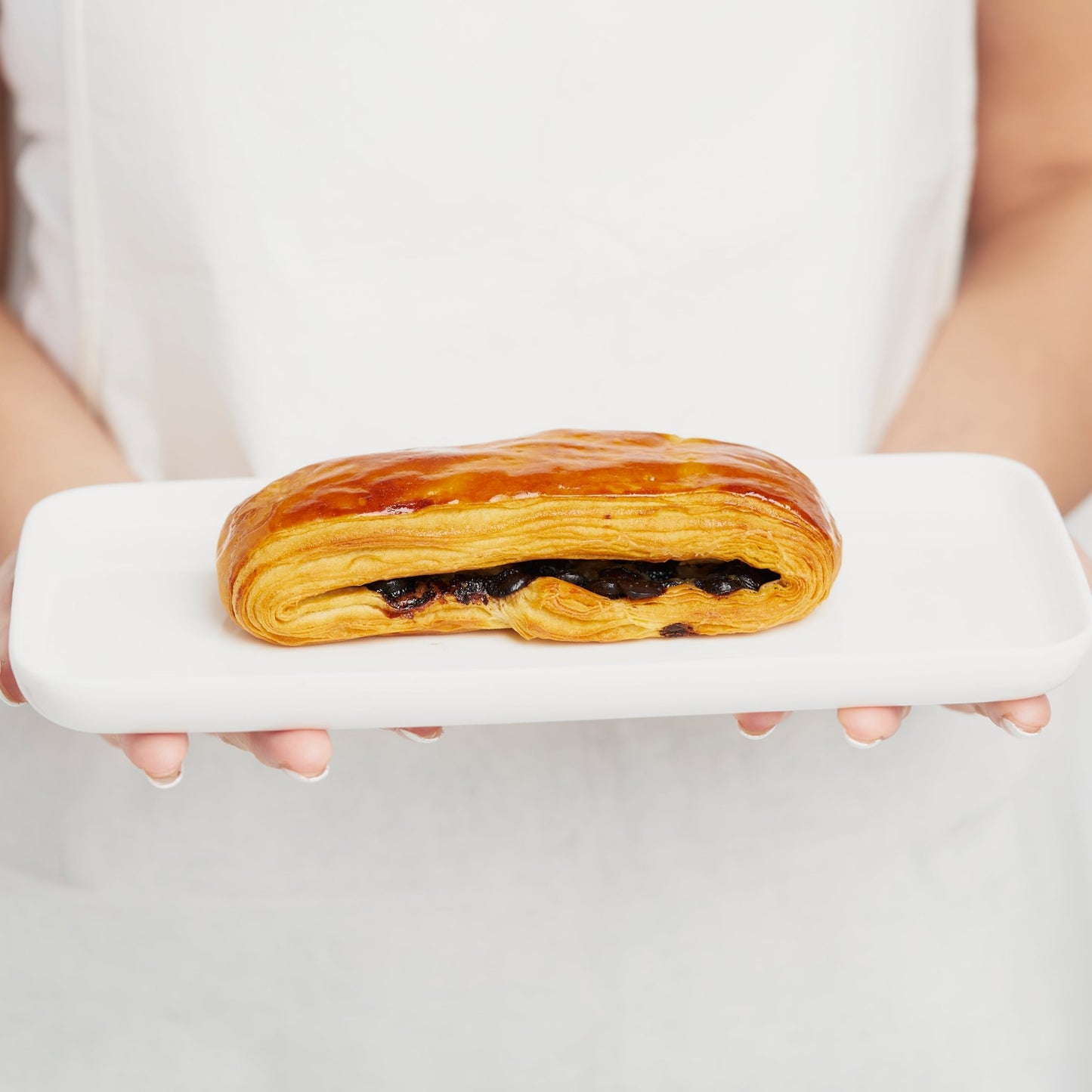 Bake - it - Yourself Frozen Premium Butter Plié Au Chocolate (12pcs) - Fluffyummy Gastrogroup