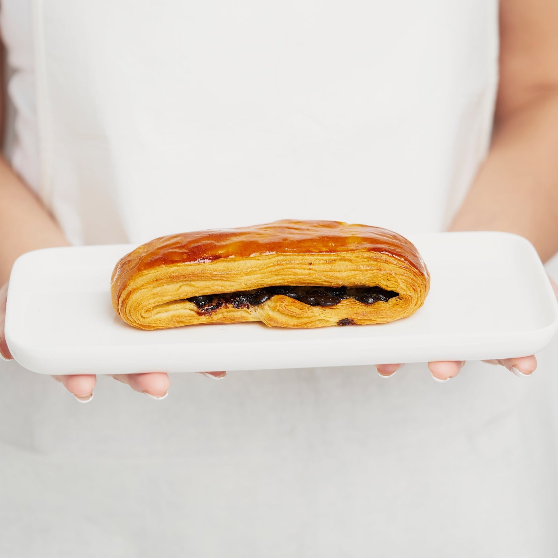 Bake - it - Yourself Frozen Premium Butter Plié Au Chocolate (12pcs) - Fluffyummy Gastrogroup