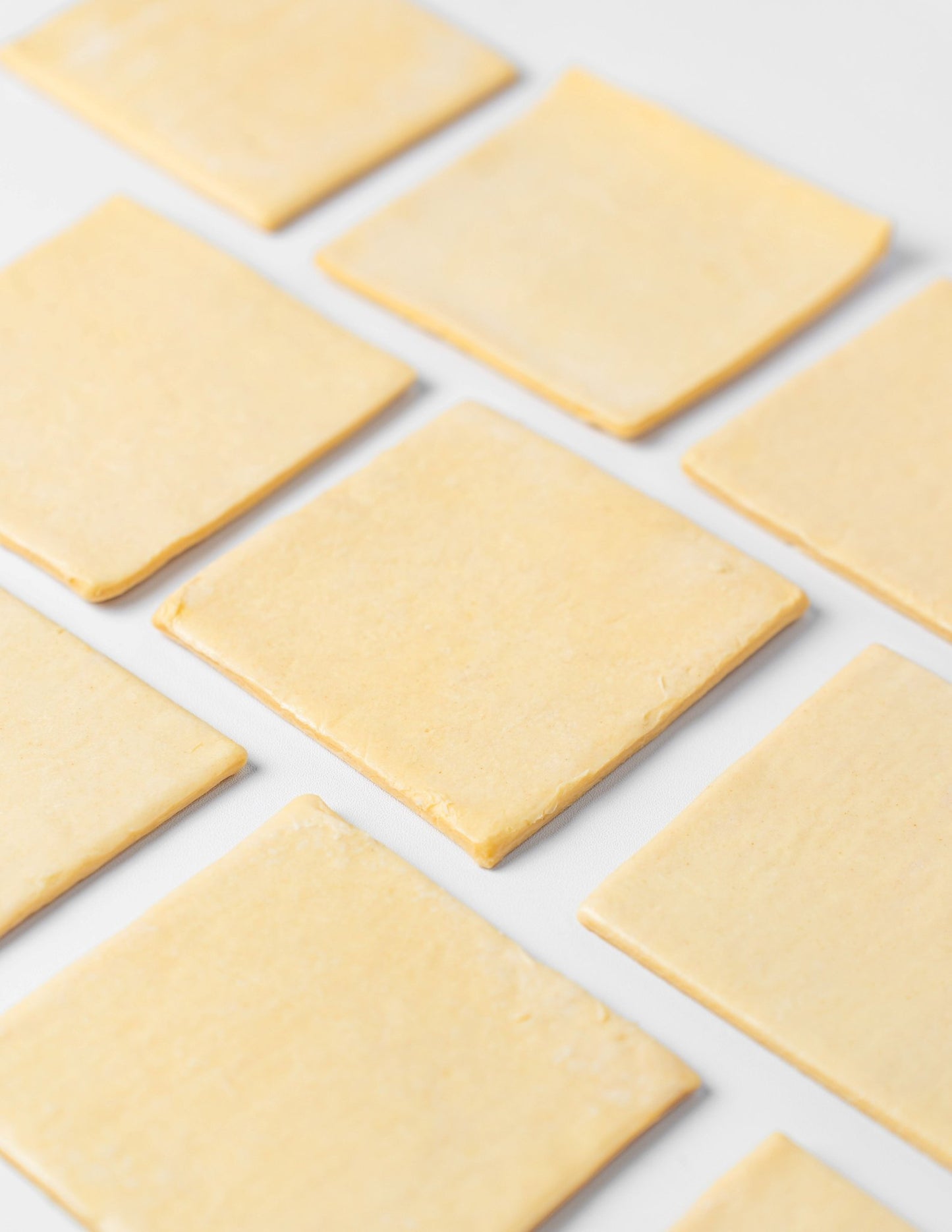 Bake - It - Yourself Premium Butter 4x4 Danish Squares (12 pcs) - Fluffyummy Gastrogroup