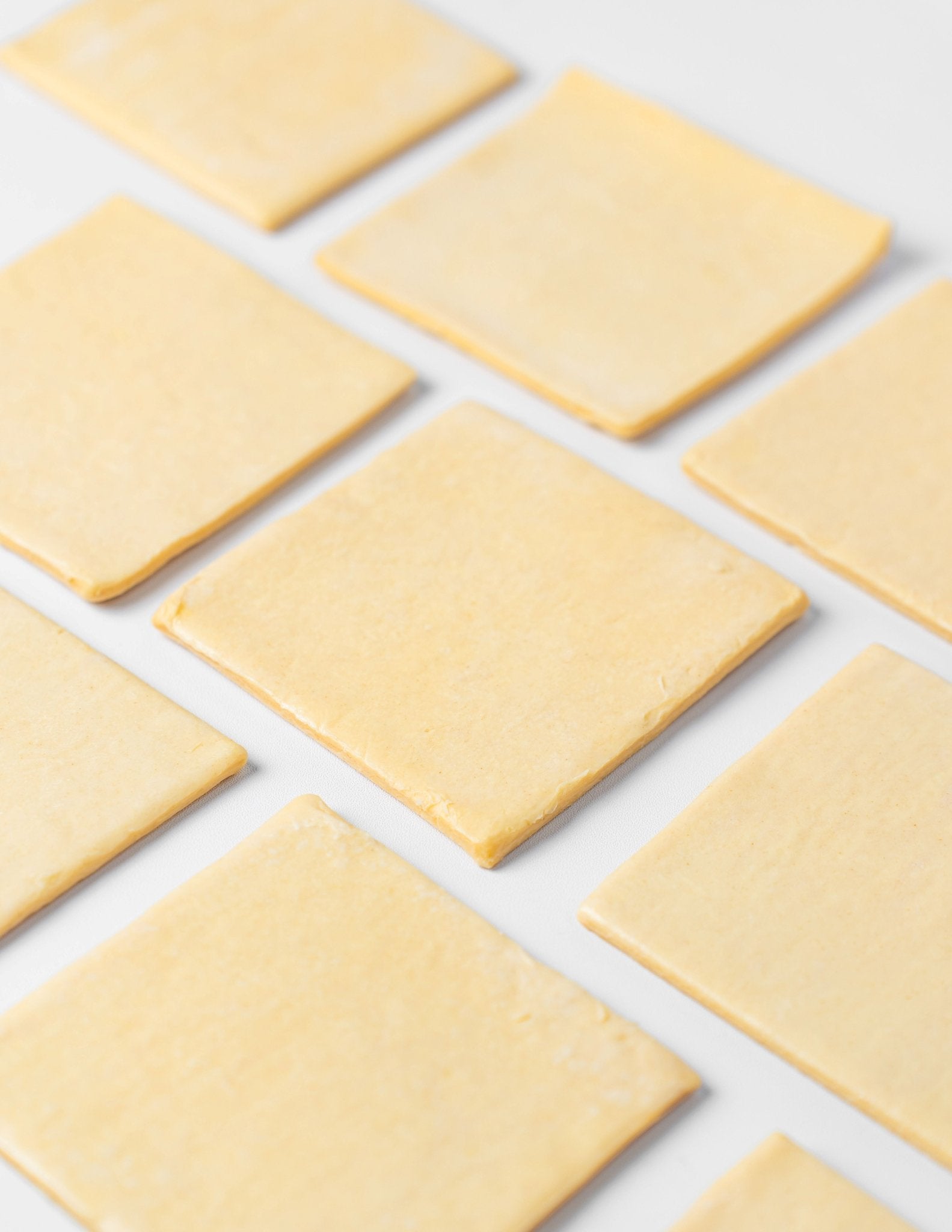 Bake - It - Yourself Premium Butter 4x4 Danish Squares (12 pcs) - Fluffyummy Gastrogroup