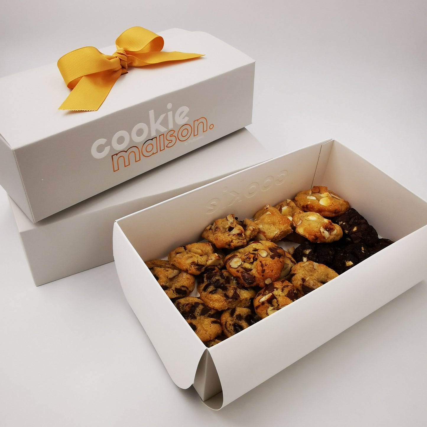 Mini Cookie Nibblers (Box of 20)