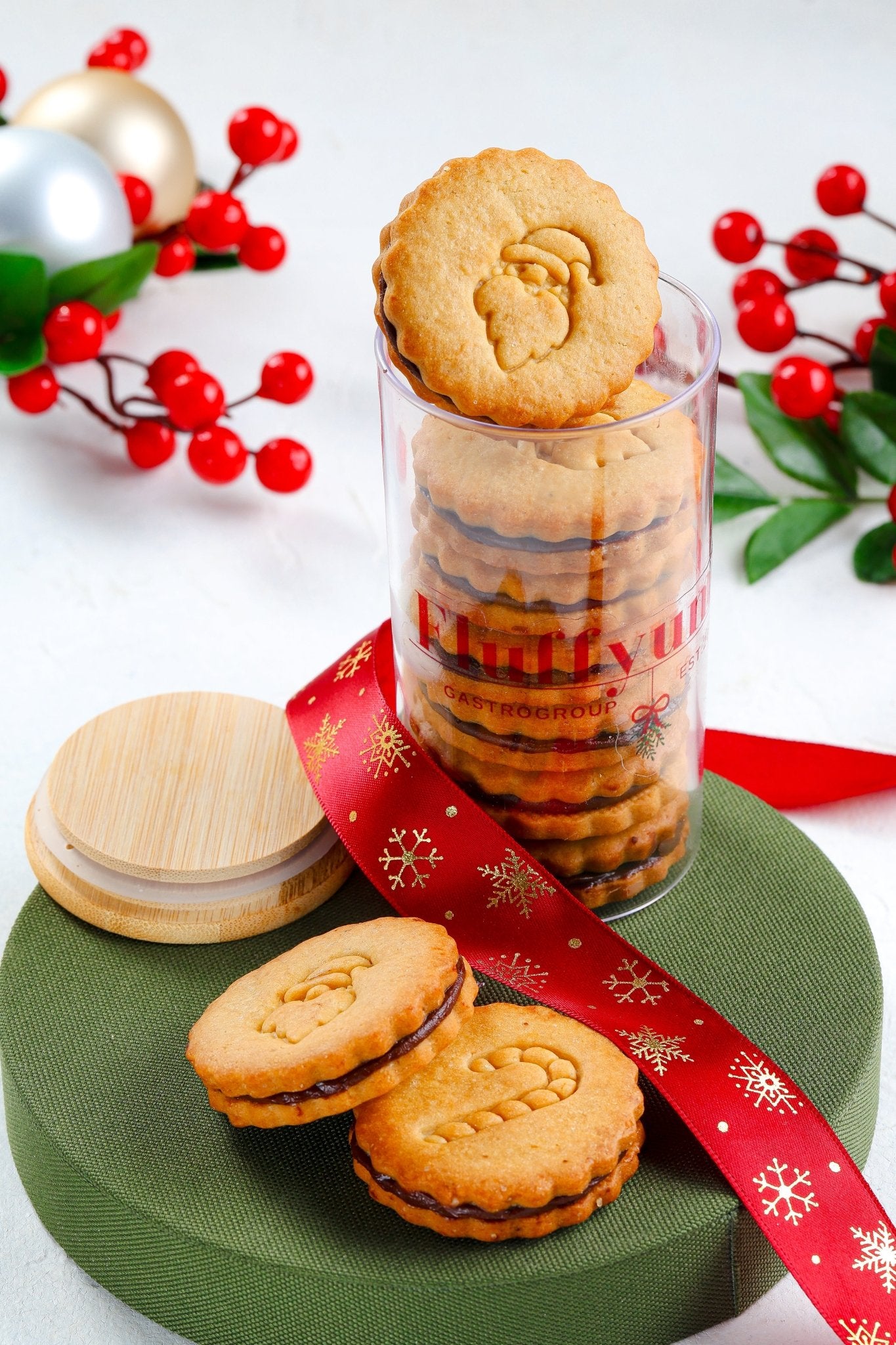 Christmas Holiday Bundle - Ultimate Festive Gift Set - Fluffyummy Gastrogroup