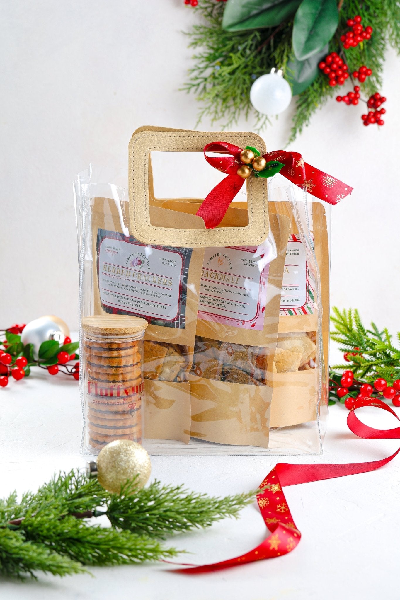 Christmas Holiday Bundle - Ultimate Festive Gift Set - Fluffyummy Gastrogroup