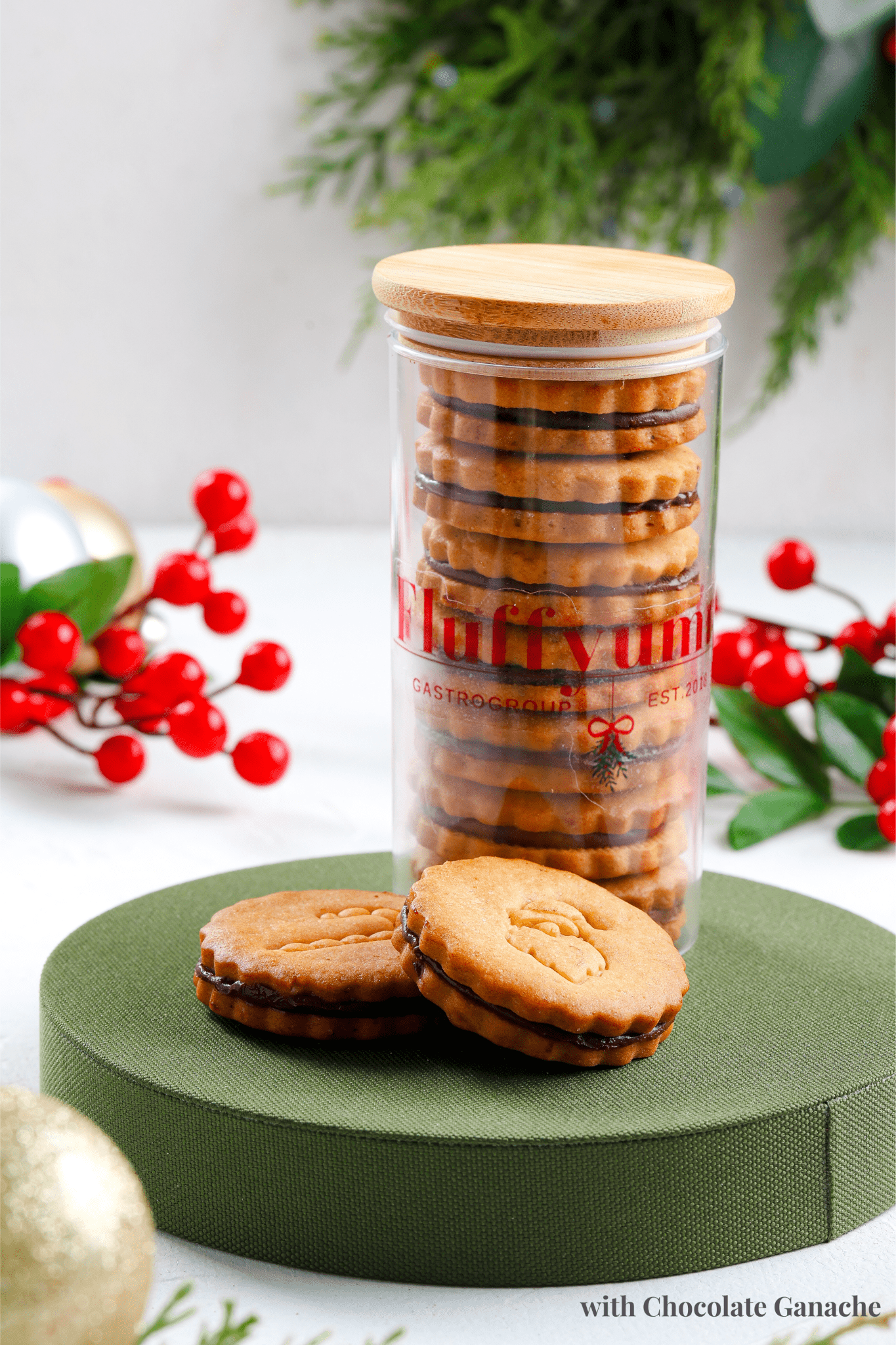 Christmas Holiday Bundle - Ultimate Festive Gift Set - Fluffyummy Gastrogroup