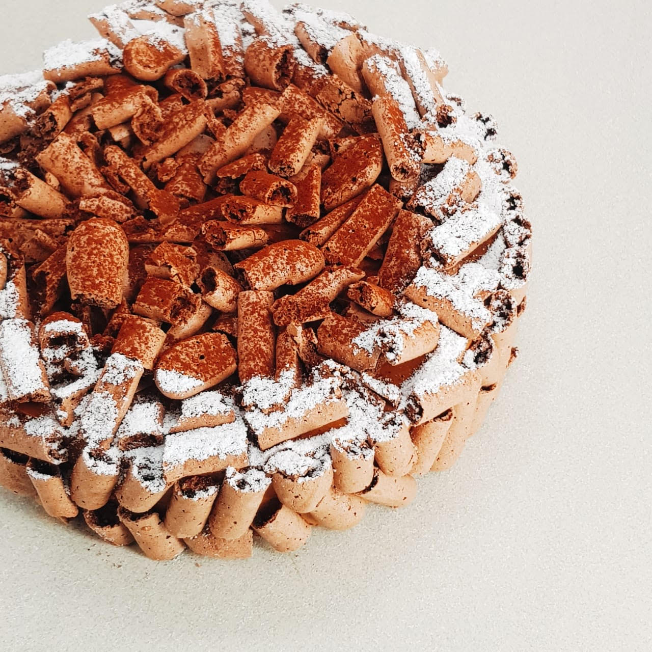 Concorde Chocolate Cake 9"