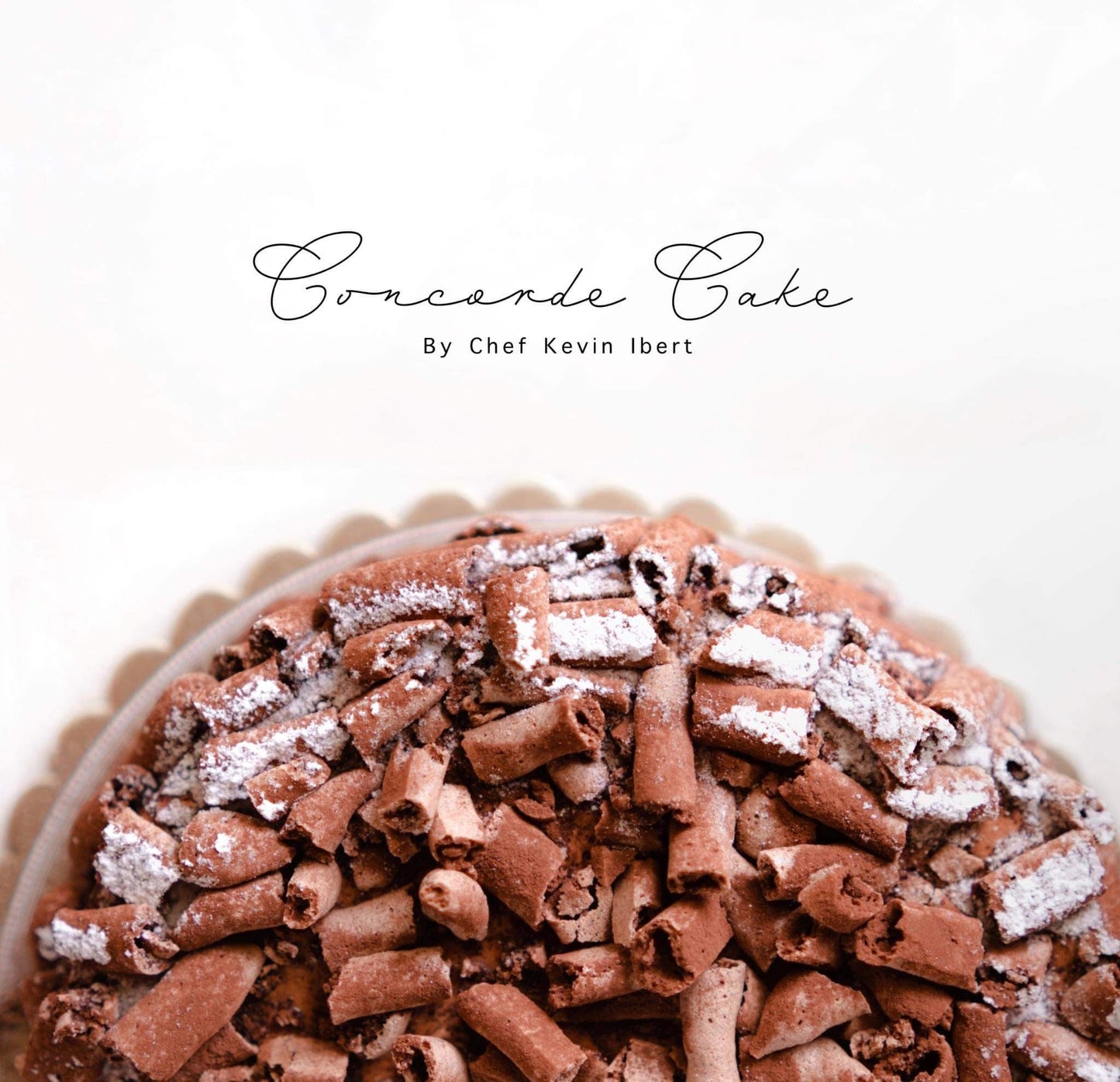Concorde Chocolate Cake 9"