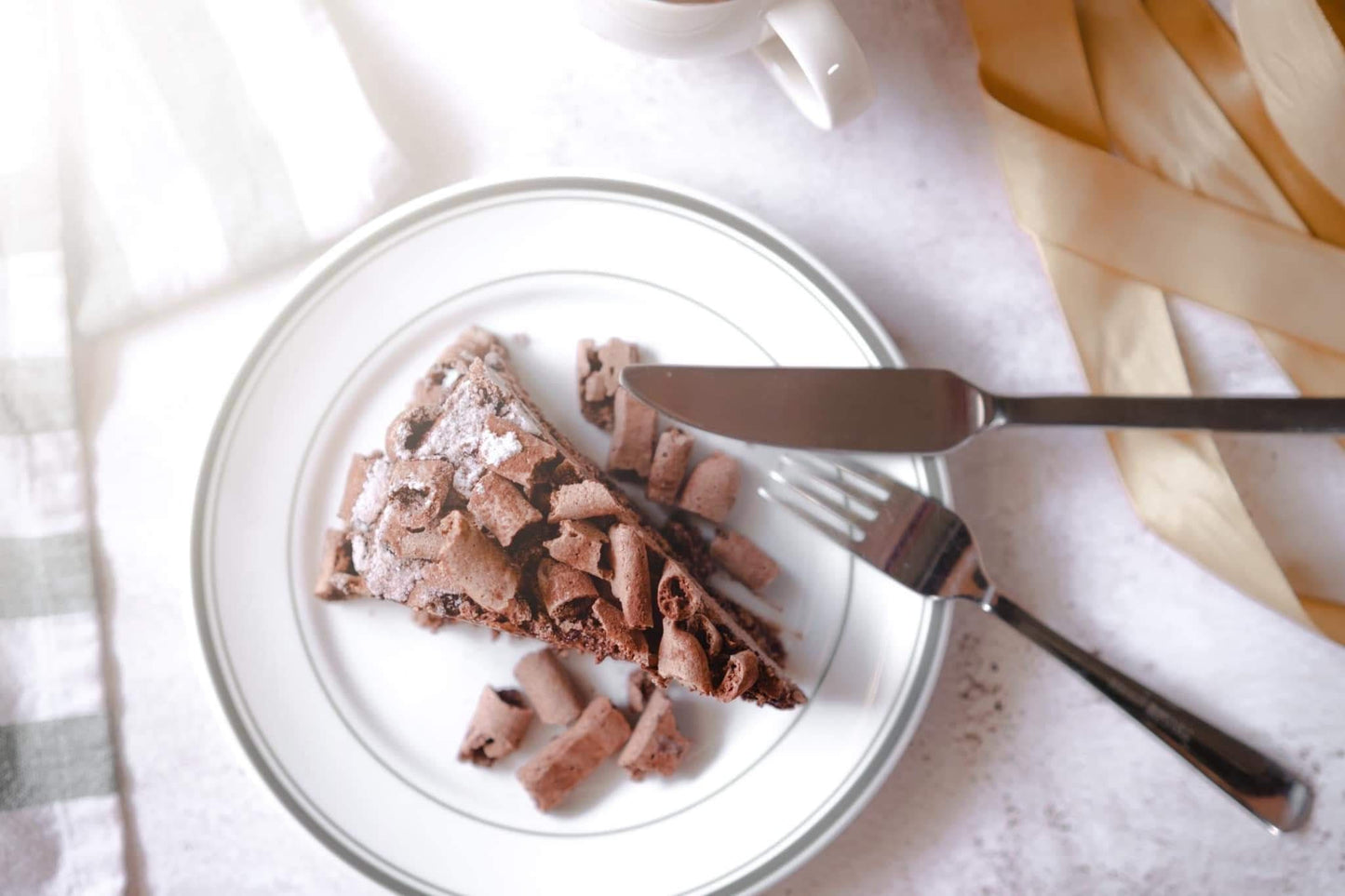 Concorde Chocolate Cake 9"
