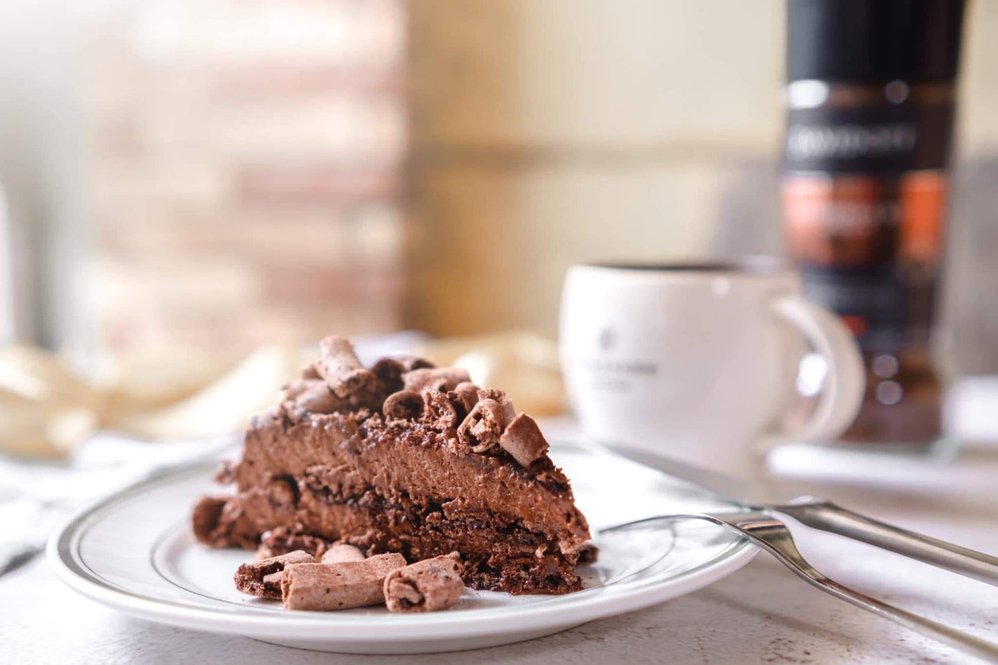 Concorde Chocolate Cake 9"