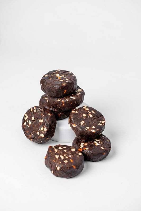 DC Pretzel Frozen Cookie Dough (12pcs) - Fluffyummy Gastrogroup