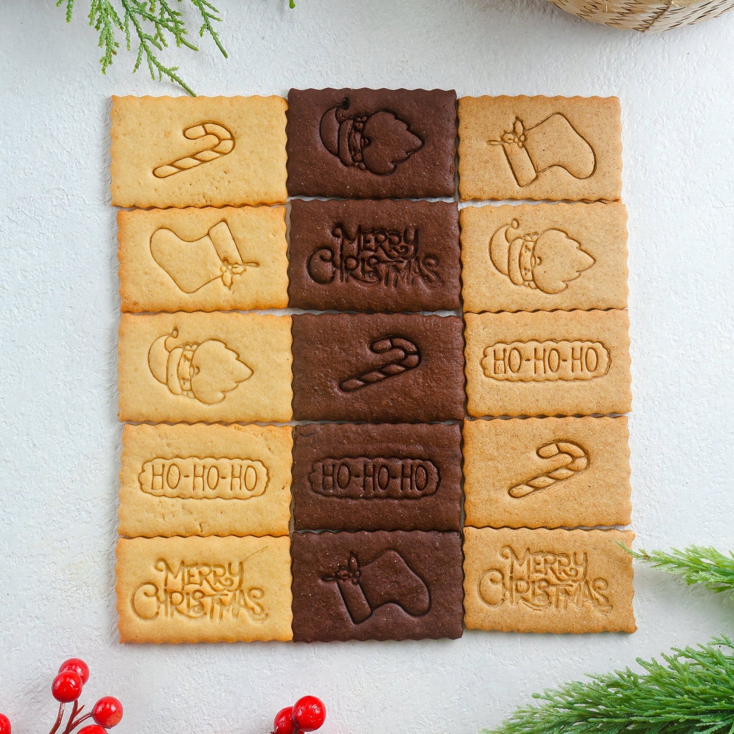 Early Bird Promo: 10 boxes of Holiday Edition 2025 Nomnom Biscuits - Fluffyummy Gastrogroup