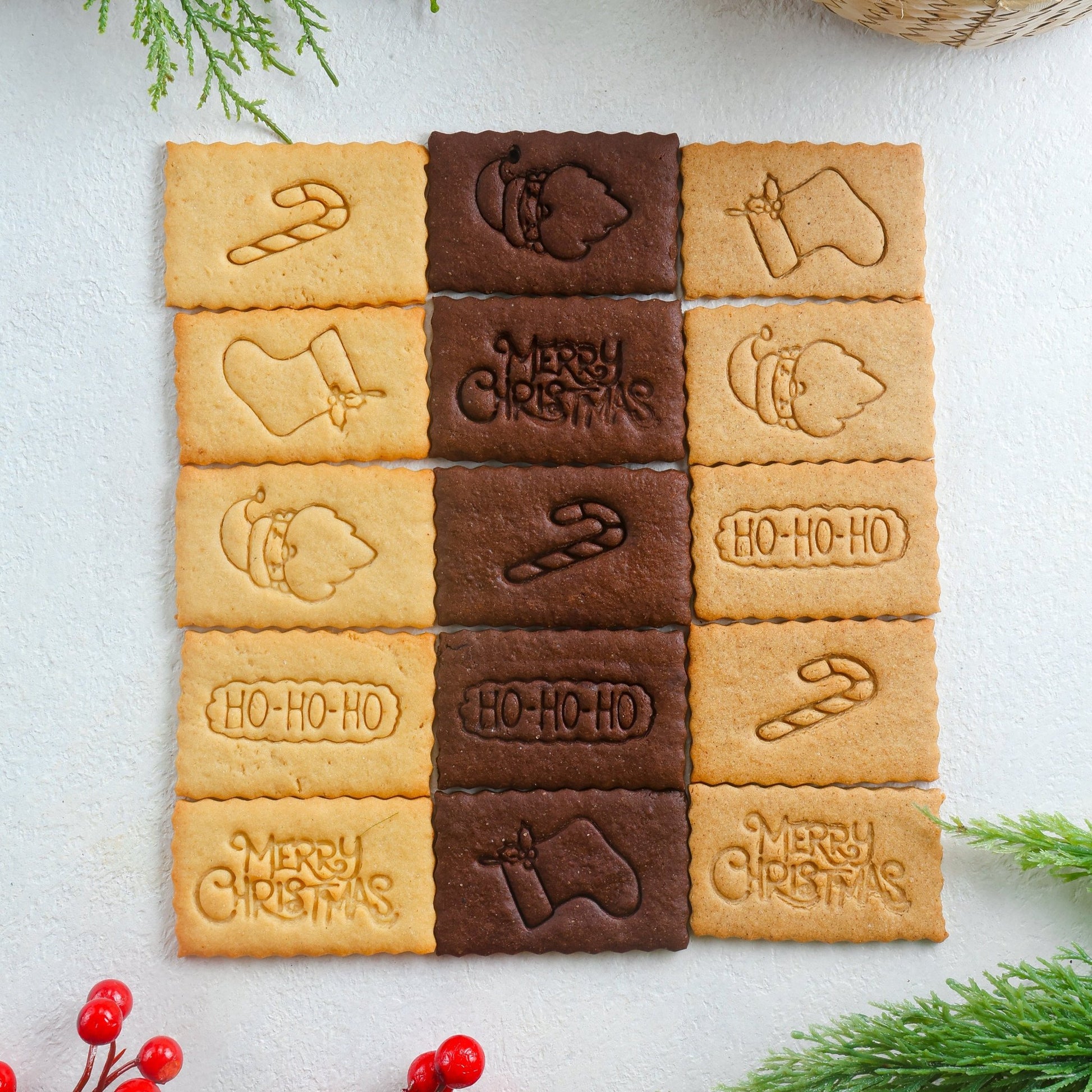 Early Bird Promo: 10 boxes of Holiday Edition 2025 Nomnom Biscuits - Fluffyummy Gastrogroup