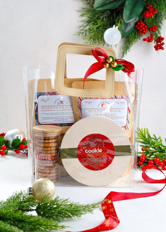 Holiday Gift Bag - Fluffyummy Gastrogroup