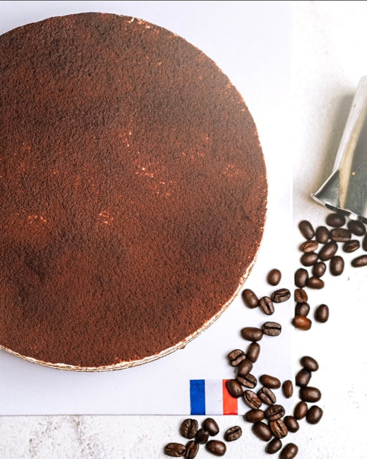 Tiramisu Cake 8”