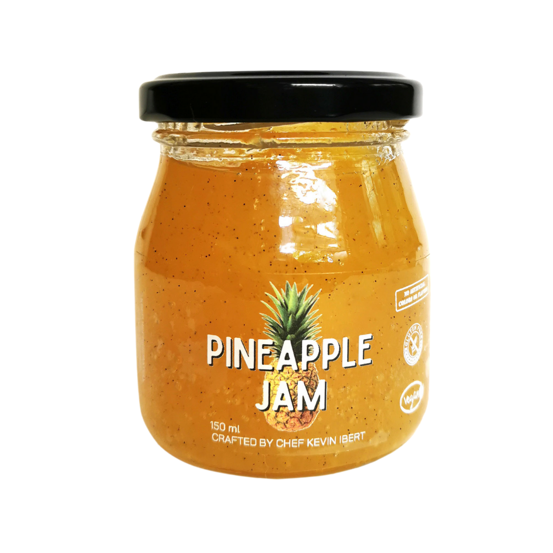 Pineapple Jam  (150ml)