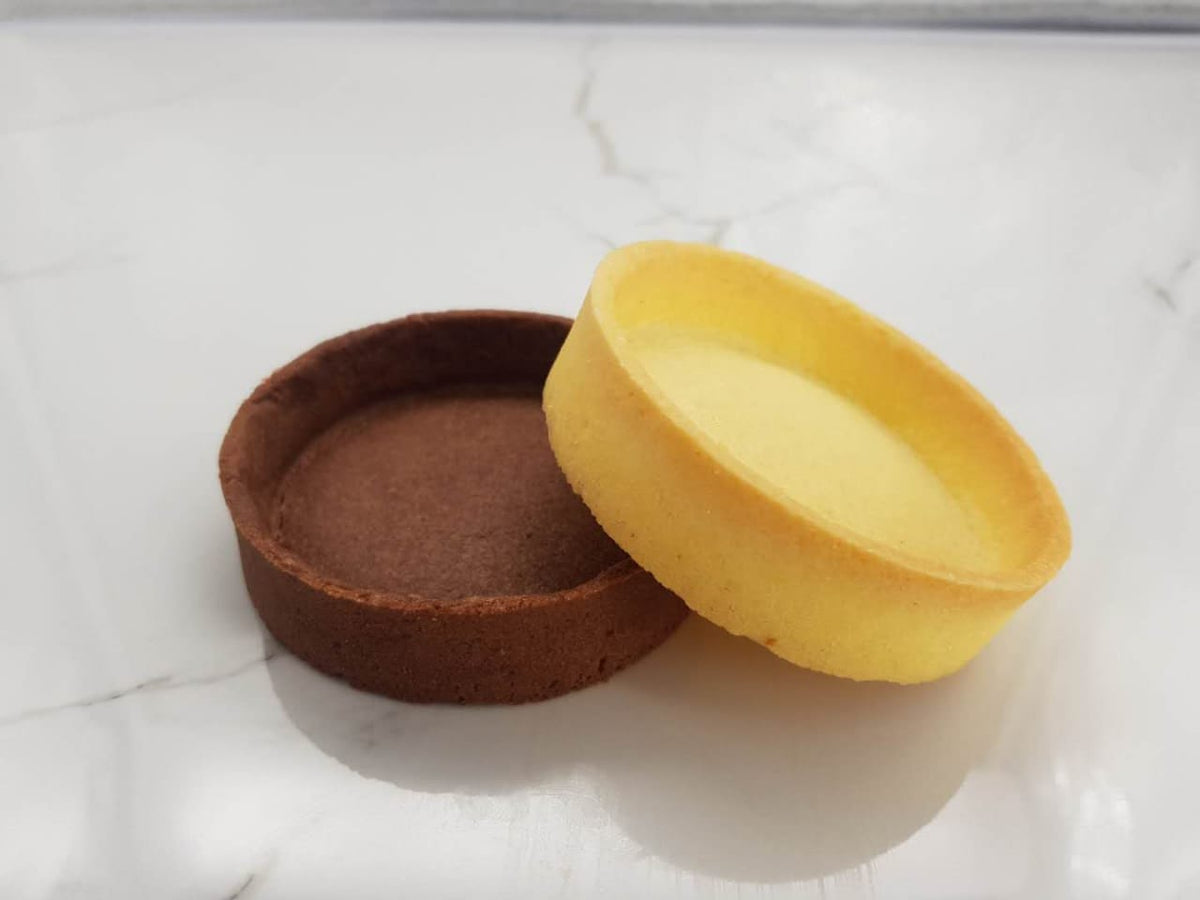 Individual Plain Sweet Tart Shells (30 pcs per tray) ₱462.00 | Fresh ...