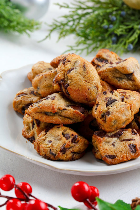 Lactation NYC Dark Mini Cookies - Fluffyummy Gastrogroup