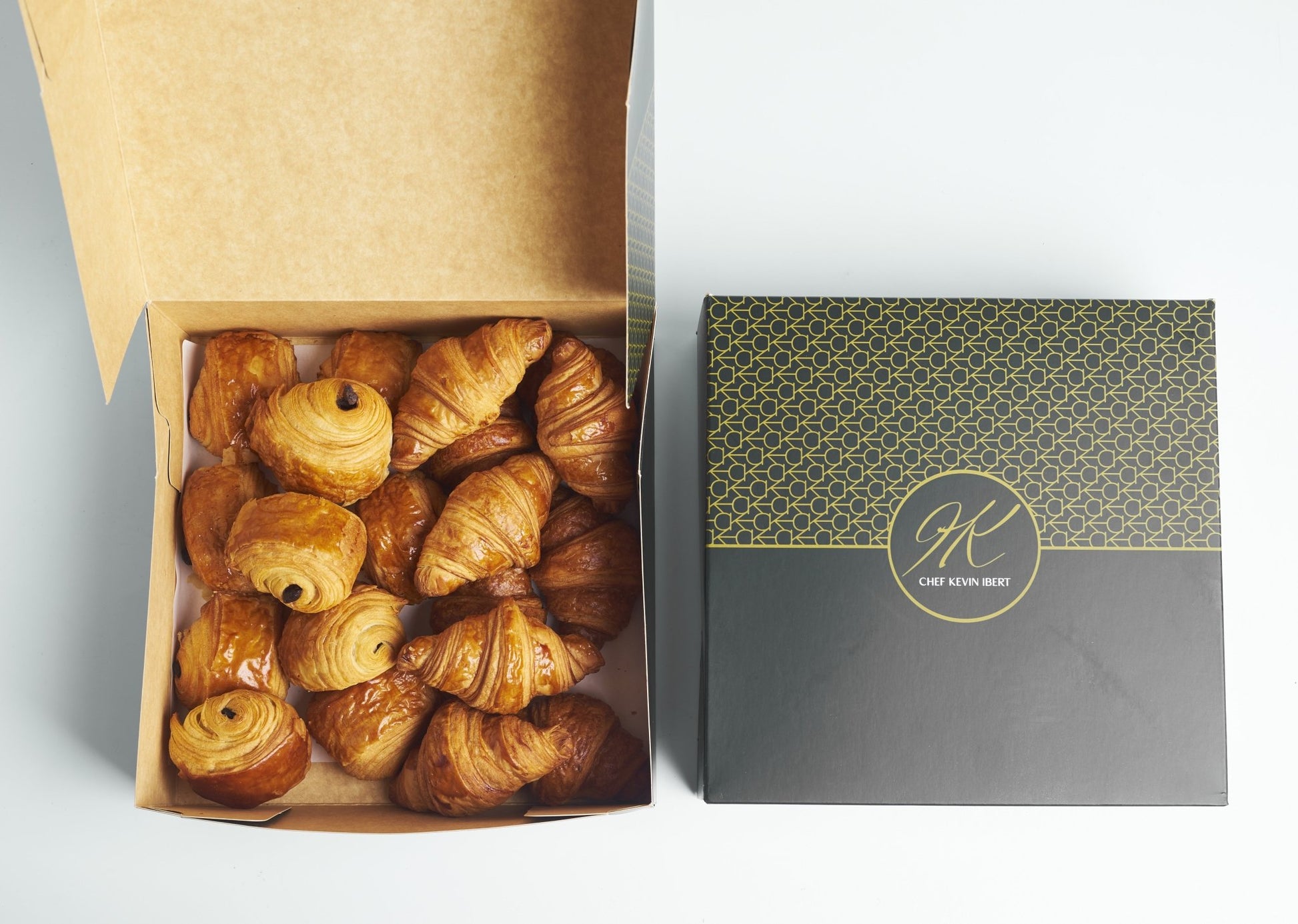 Mini Danish Duo (Box of 20) - Fluffyummy Gastrogroup