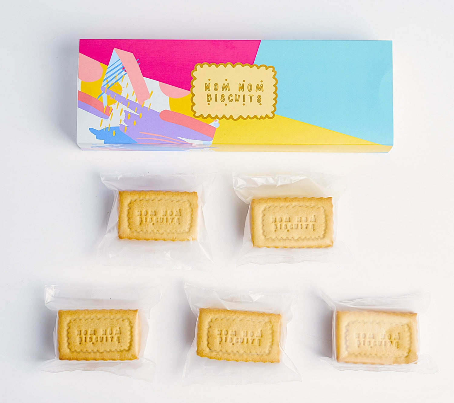 Nomnom Biscuits - Fluffyummy Gastrogroup