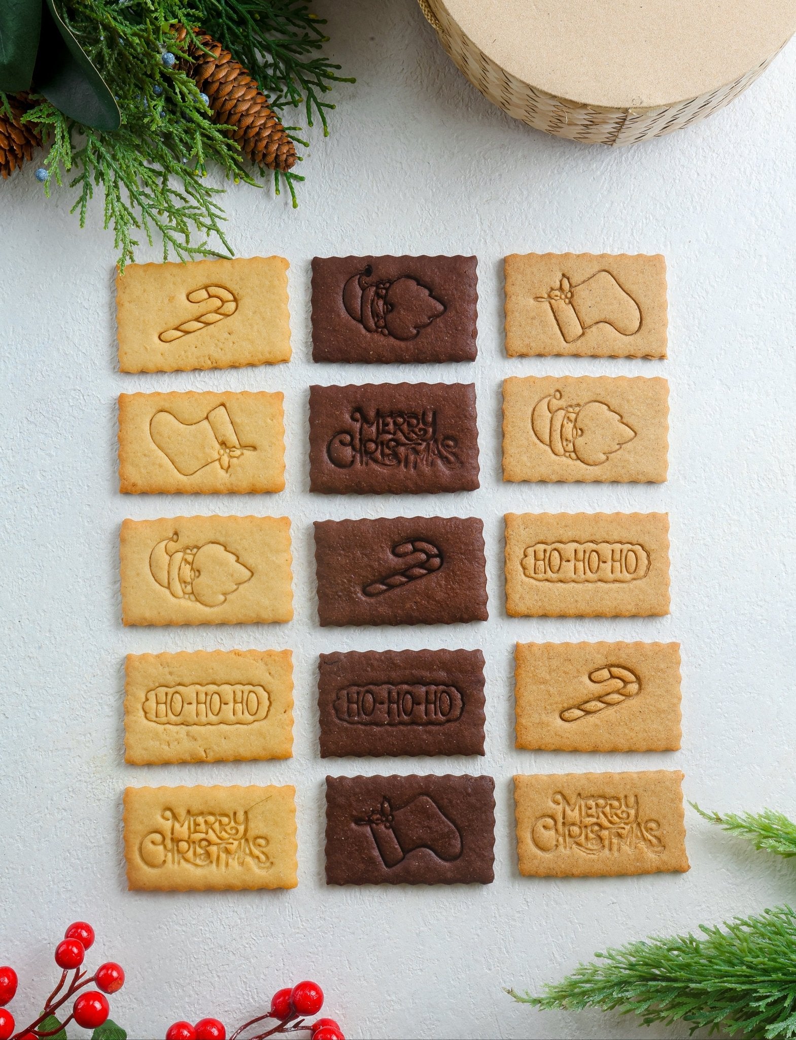 Nomnom Biscuits Sampler Pack - Fluffyummy Gastrogroup