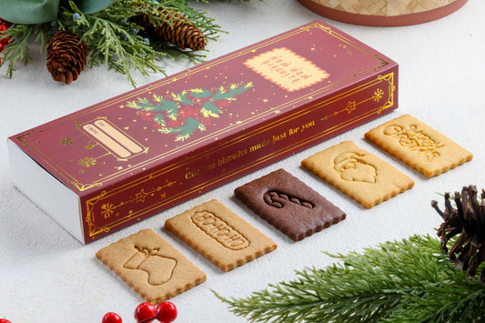 Nomnom Biscuits Sampler Pack - Fluffyummy Gastrogroup