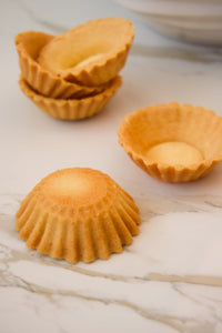 Mini Old Fashioned Sweet Tart Shells (168 pcs. per tray)