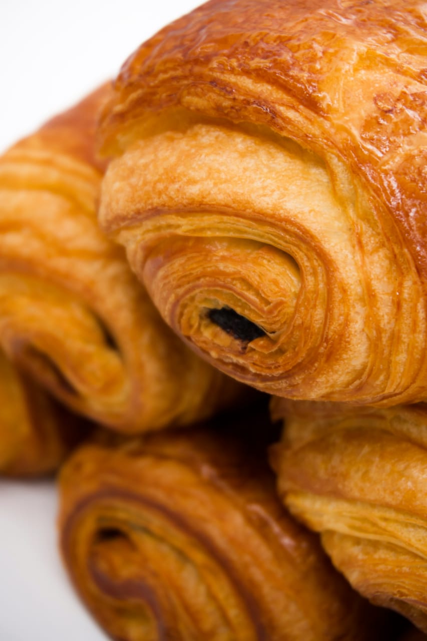 Pain Au Chocolat - Fluffyummy Gastrogroup
