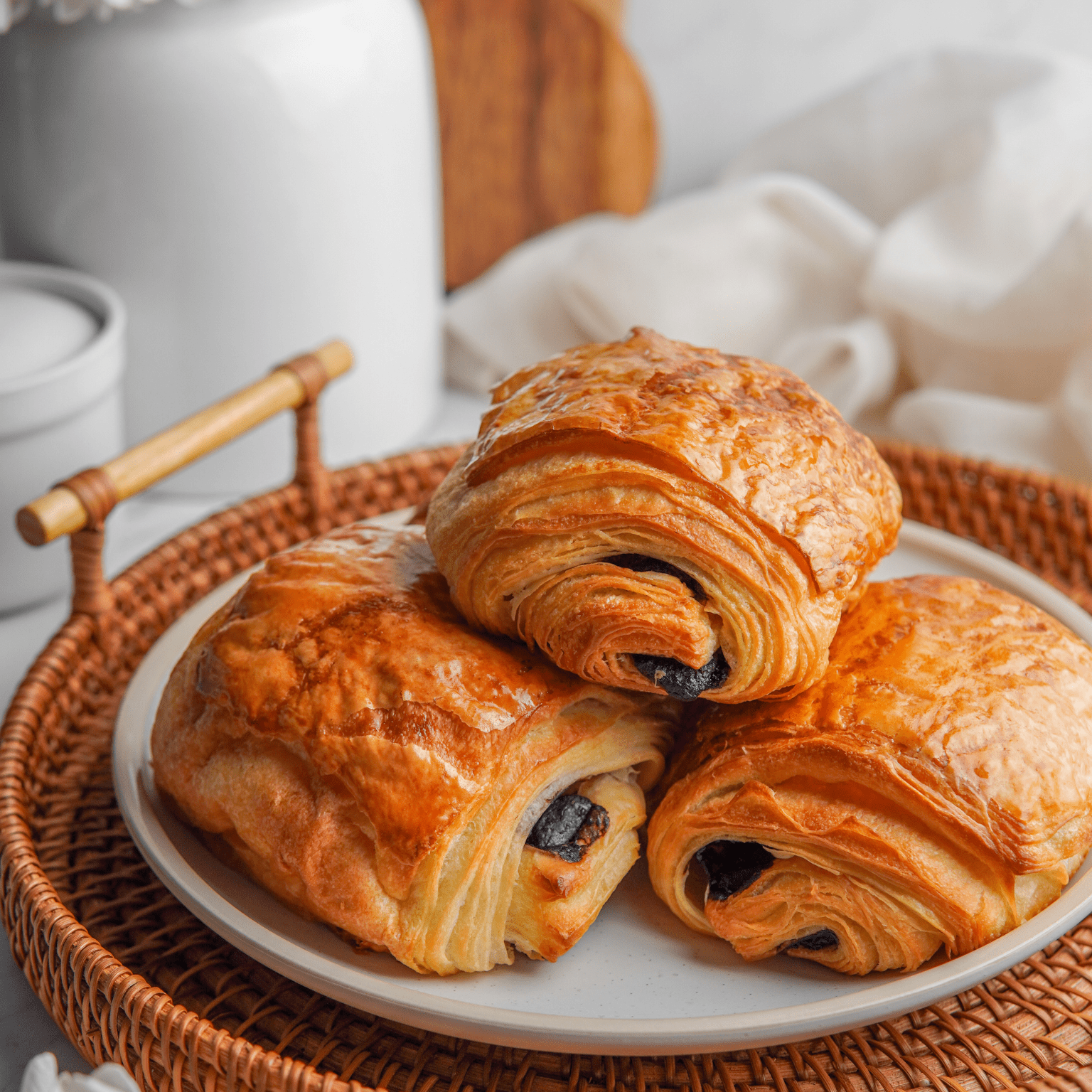 Pain Au Chocolat - Fluffyummy Gastrogroup