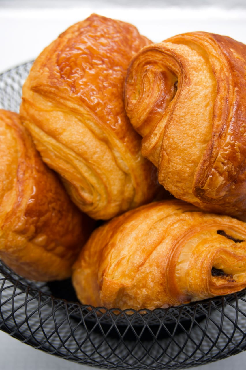 Pain Au Chocolat - Fluffyummy Gastrogroup