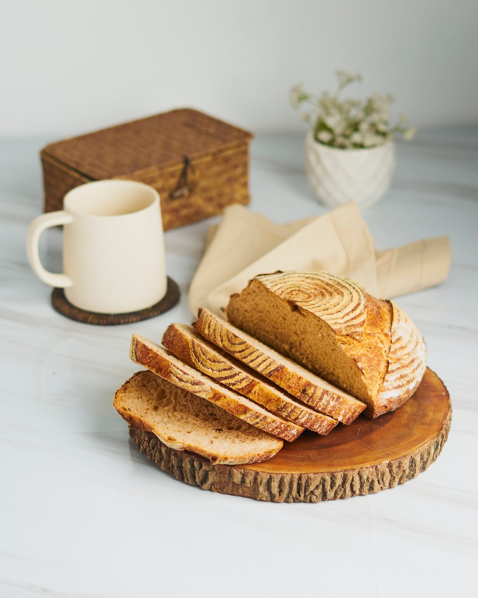 Sourdough Boule - Fluffyummy Gastrogroup