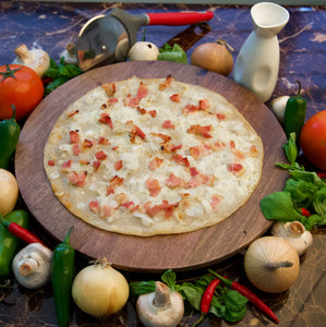 Ready-to-Bake Frozen Flammekueche