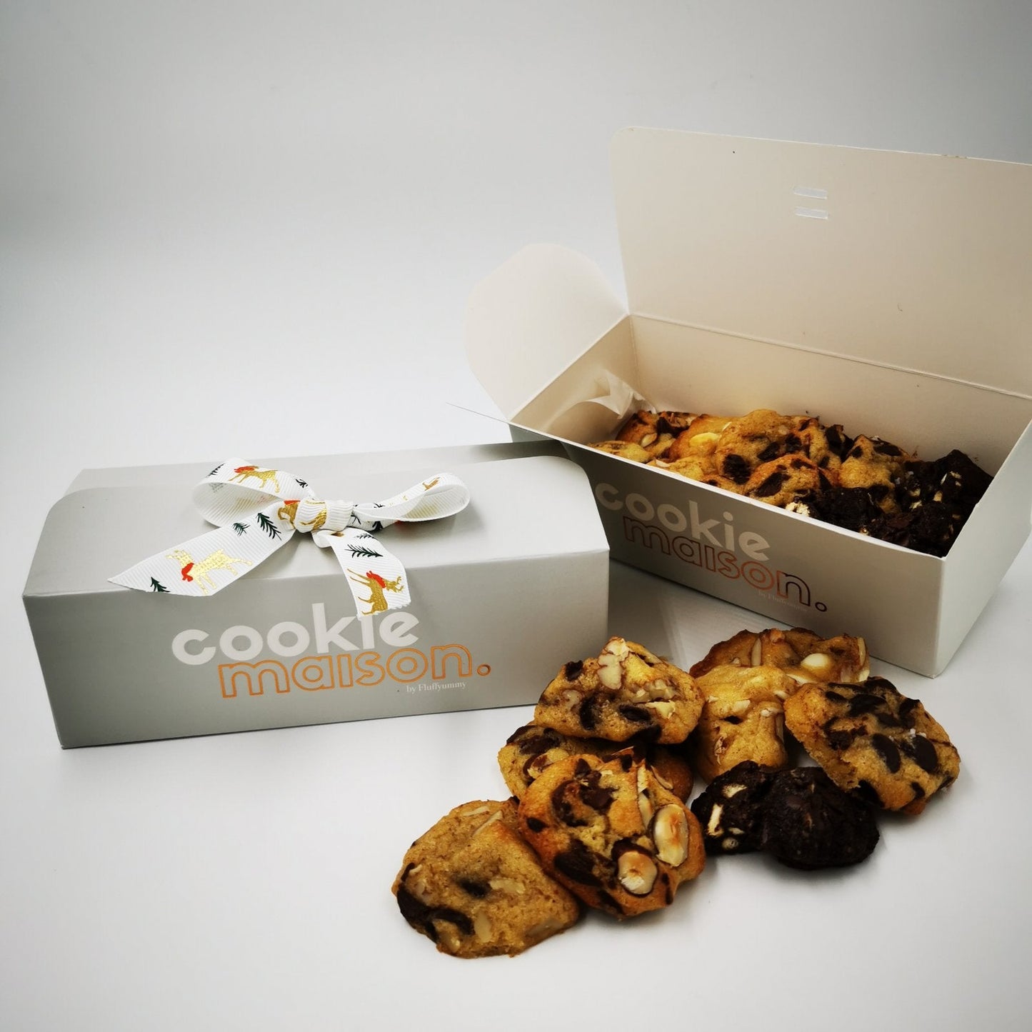 Mini Cookie Nibblers (Box of 20)